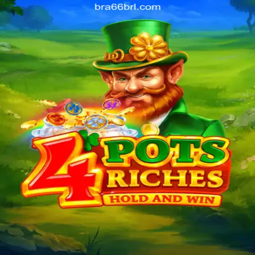 Experience the Thrill of 4potsriches at 66brl.com: Cassino Online Seguro e Premiado🍀