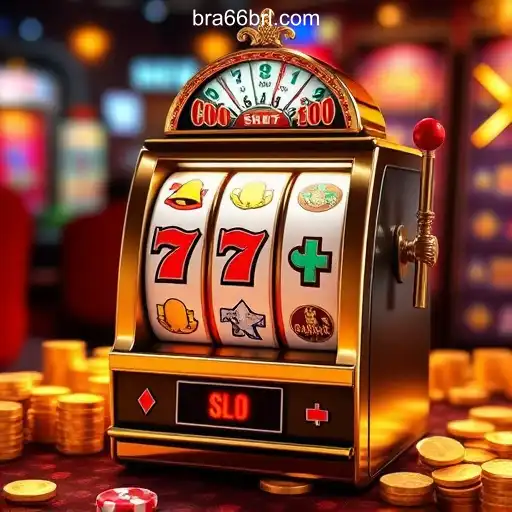 Discover the Thrilling World of Slot Machines: 66brl.com: Cassino Online Seguro e Premiado🍀